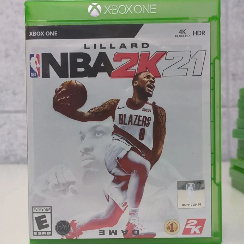 NBA 2K21 For Xbox One